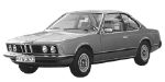 BMW E24 P3626 Fault Code