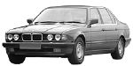 BMW E32 P3626 Fault Code