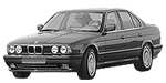 BMW E34 P3626 Fault Code