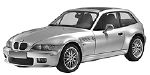 BMW E36-7 P3626 Fault Code